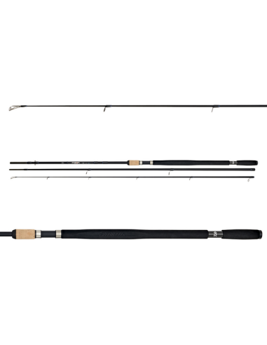 Lanseta Daiwa Nzon PBR Feeding, 3.96m, 230g, 3buc