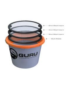 Set Site Guru Pentru Nada, 3mm/4mm/6mm 2