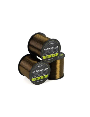 Fir Monofilament Matrix Submerge XD Bulk, 1000m
