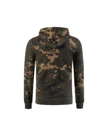 Hanorac Korda Zip Hoodie, Dark Camo Hanorac Korda Zip Hoodie, Dark Camo