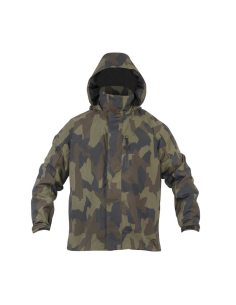 Jacheta Avid Carp Ripstop Camo Jacket