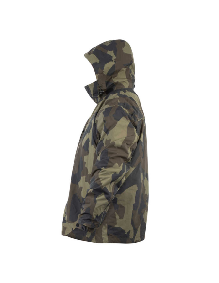 Jacheta Avid Carp Ripstop Camo Jacket Jacheta Avid Carp Ripstop Camo Jacket