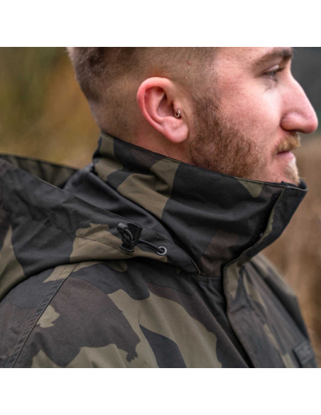 Jacheta Avid Carp Ripstop Camo Jacket Jacheta Avid Carp Ripstop Camo Jacket