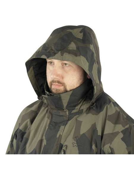 Jacheta Avid Carp Ripstop Camo Jacket Jacheta Avid Carp Ripstop Camo Jacket
