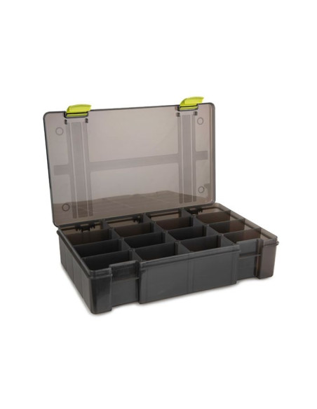 Cutie Matrix Storage Box Deep, 16 Compartimente, 36.5x22x8cm Cutie Matrix Storage Box Deep, 16 Compartimente, 36.5x22x8cm