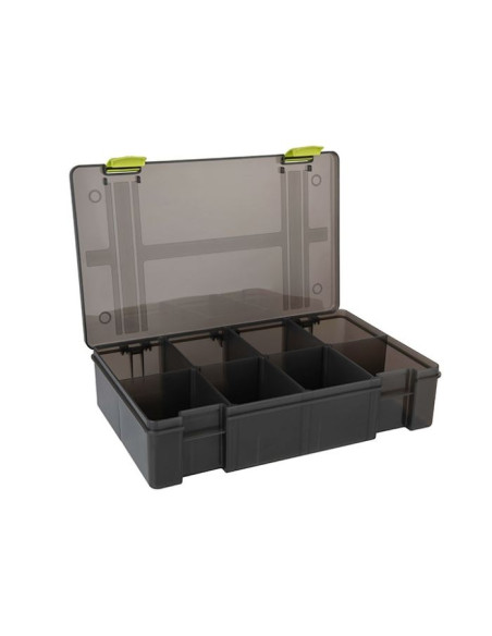 Cutie Matrix Storage Box Deep, 8 Compartimente, 36.5x22x8cm Cutie Matrix Storage Box Deep, 8 Compartimente, 36.5x22x8cm