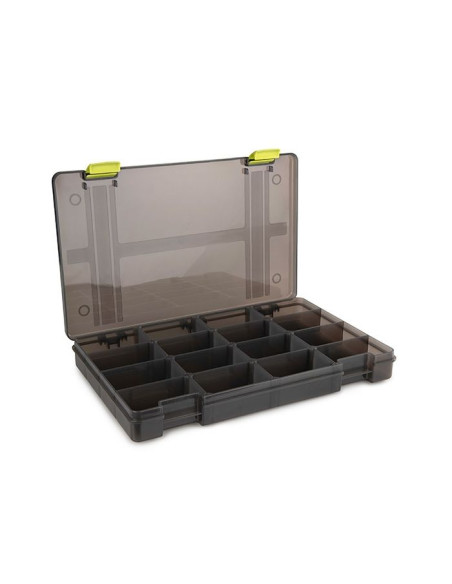 Cutie Matrix Storage Box Shallow, 16 Compartimente, 36.5x22x4.5cm Cutie Matrix Storage Box Shallow, 16 Compartimente, 36.5x22x4.5cm