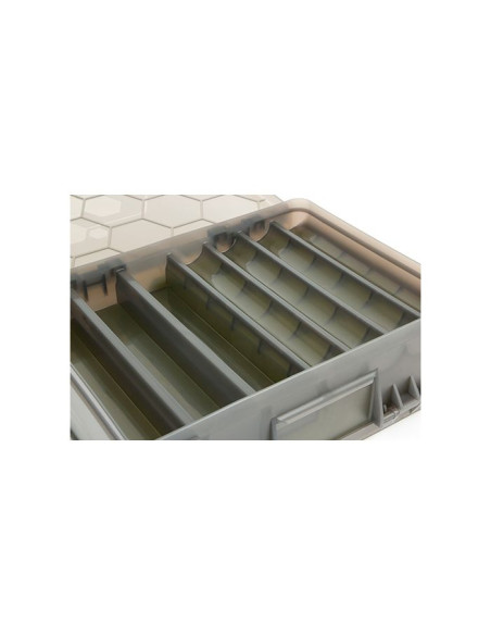 Cutie Matrix Double Sided Feeder & Tackle Box, 26x19.5x8cm Cutie Matrix Double Sided Feeder & Tackle Box, 26x19.5x8cm