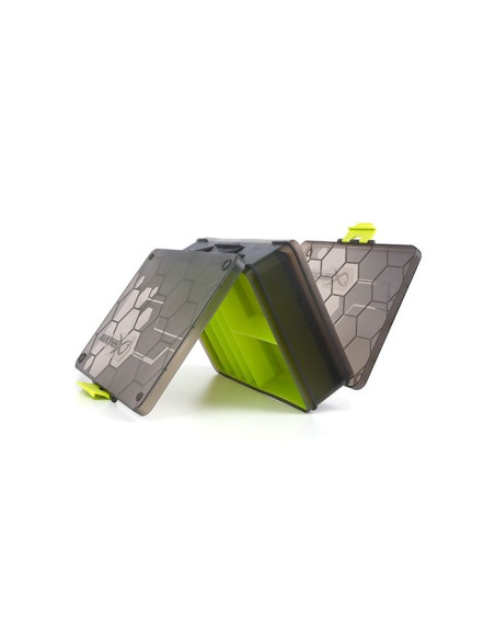 Cutie Matrix Double Sided Feeder & Tackle Box, 26x19.5x8cm Cutie Matrix Double Sided Feeder & Tackle Box, 26x19.5x8cm