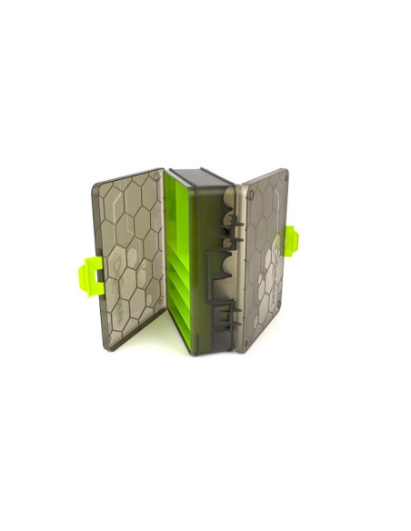 Cutie Matrix Double Sided Feeder & Tackle Box, 26x19.5x8cm Cutie Matrix Double Sided Feeder & Tackle Box, 26x19.5x8cm