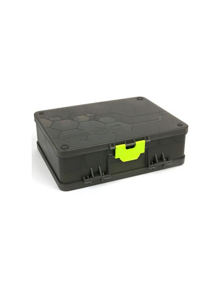 Cutie Matrix Double Sided Feeder & Tackle Box, 26x19.5x8cm Cutie Matrix Double Sided Feeder & Tackle Box, 26x19.5x8cm