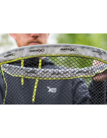 Cap Minciog Matrix Carp Landing Net, 45x35cm Cap Minciog Matrix Carp Landing Net, 45x35cm