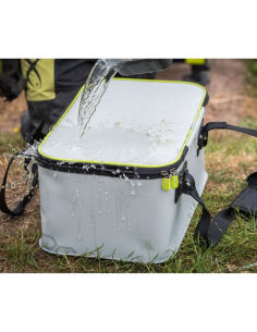 Geanta Matrix XL EVA Cooler Bag, Light Grey, 46x30x22cm 2