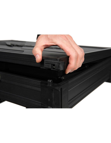 Tava Laterala Matrix Pro Rigid Feeder Tray, 62x42x13cm