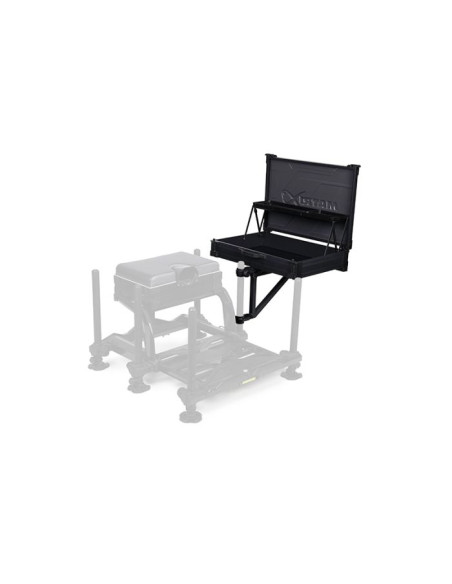 Tava Laterala Matrix Pro Rigid Feeder Tray, 62x42x13cm Tava Laterala Matrix Pro Rigid Feeder Tray, 62x42x13cm
