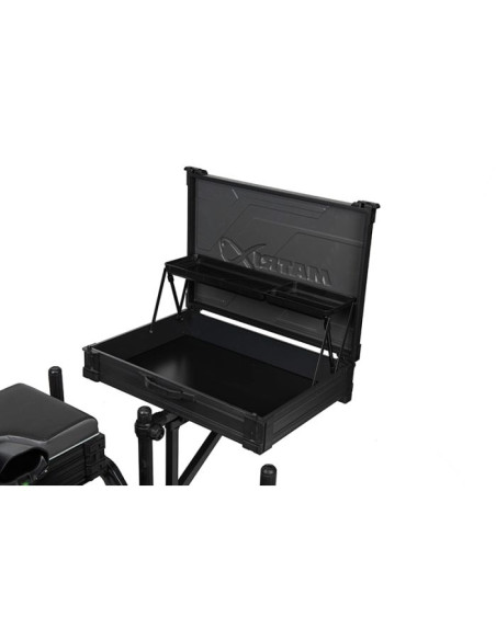 Tava Laterala Matrix Pro Rigid Feeder Tray, 62x42x13cm Tava Laterala Matrix Pro Rigid Feeder Tray, 62x42x13cm