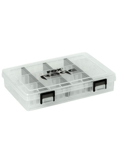 Cutie Compartimentata Fox Rage Box Small, 20.5x13x4cm