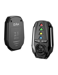 Set Avertizori + Statie DAM TFX, Red/Green/Yellow/Blue, 4+1 2