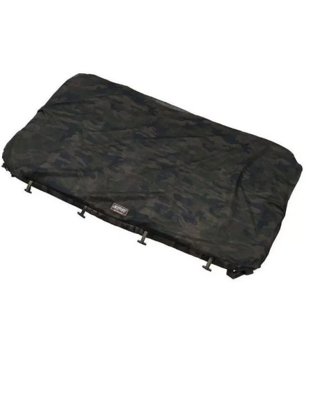 Saltea Primire Prologic Inspire Pro-Tect Unhooking Mat Camo, 115x75x10cm