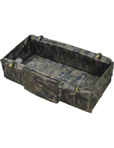 Saltea Primire Prologic Element Com-Pact Sling Mat Camo, 100x24x57cm