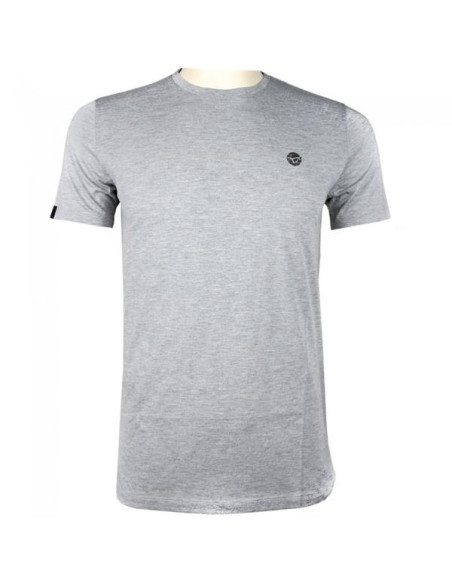 Tricou Korda Scaley Heather, Grey Tricou Korda Scaley Heather, Grey