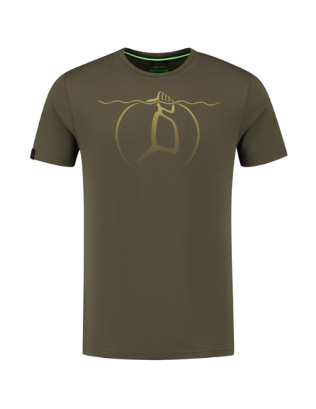 Tricou Korda Le Submerged Tee, Olive