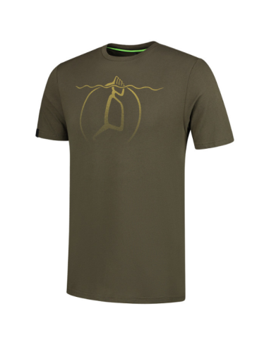 Tricou Korda Le Submerged Tee, Olive