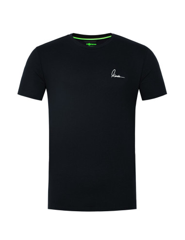 Tricou Korda Minimal Tee, Negru
