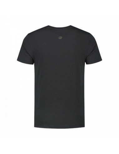 Tricou Korda V Neck, Black