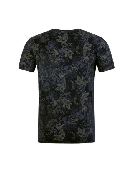 Tricou Korda Le Koi Black, Marime S Tricou Korda Le Koi Black, Marime S