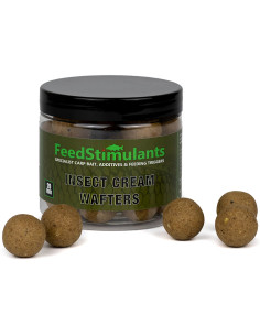 Wafters Critic Echilibrat FeedStimulants Insect Cream Wafters, 12x16mm, 60buc/borcan
