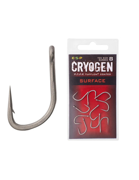 Carlige ESP Cryogen Surface Hooks, 10buc/plic