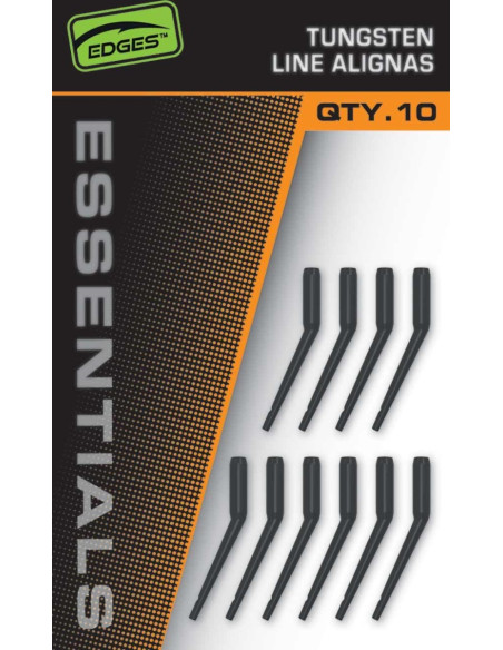 Line Aligner Fox Edges Tungsten Shrink Alinga, 10buc/plic Line Aligner Fox Edges Tungsten Shrink Alinga, 10buc/plic