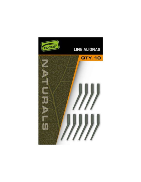 Line Aligner Fox Edges Naturals Shrink Aligna, 10buc/plic