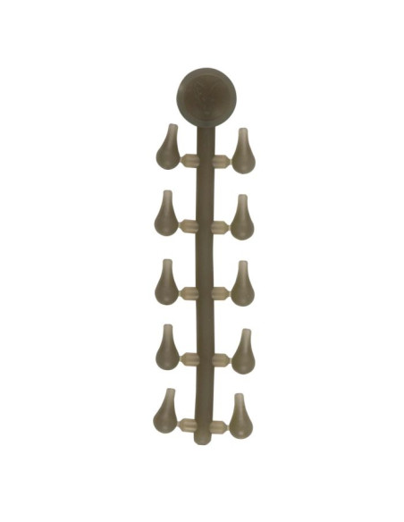 Stopper carlig Fox Edges Naturals Powergrip Hook Beads Stopper carlig Fox Edges Naturals Powergrip Hook Beads