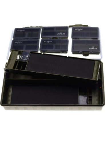 Cutie Pentru Accesorii Pro Fl Carp Box 008, 34.5x19x6.6cm