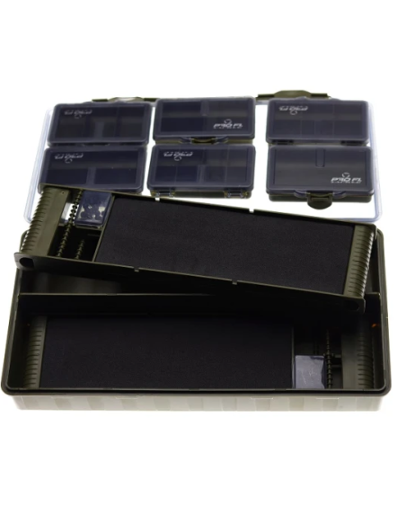 Cutie Pentru Accesorii Pro Fl Carp Box 008, 34.5x19x6.6cm