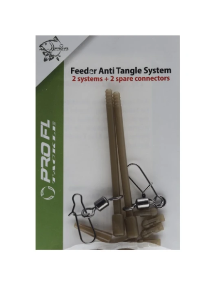 Antitangle Feeder Pro Fl Plus Conectori Antitangle Feeder Pro Fl Plus Conectori