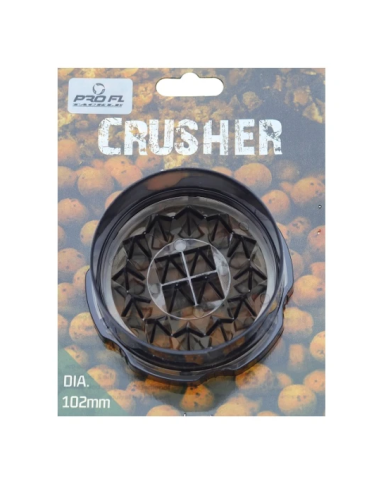 Grinder Bait Crusher Pro Fl Cu Dinti Plastic