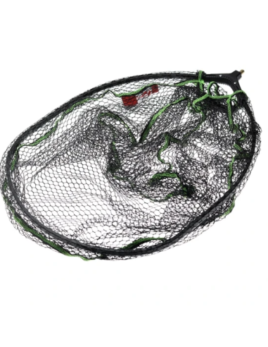 Cap Minciog Pro Fl Rubber Landing Net Head, 50x40cm
