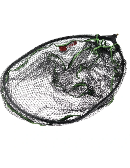 Cap Minciog Pro Fl Rubber Landing Net Head, 60x50cm