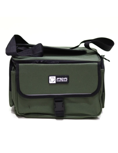Geanta Pro Fl + 4 Cutii Plastic, 32x20x21cm Geanta Pro Fl + 4 Cutii Plastic, 32x20x21cm