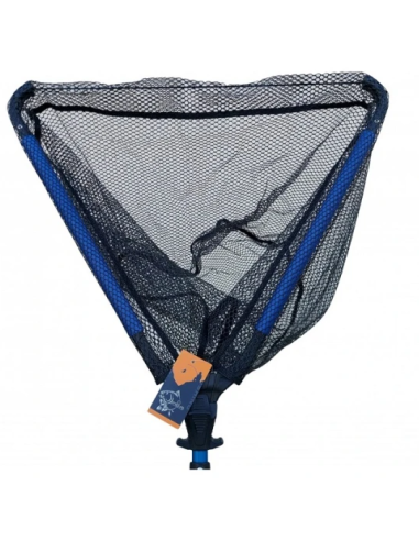 Minciog Pro Fl Rabatabil Cu Floatoare, Coada Telescopica 180cm, Deschidere 60cm