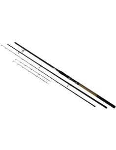 Lanseta Feeder Pro Fl Ultra Feeder, 3.90m, 120-180g, 3+3buc