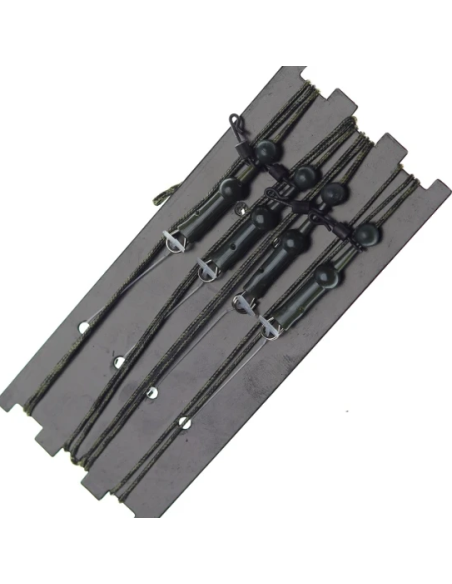 Set 4 Monturi Pro Fl Helicopter Leadcore, 75cm Set 4 Monturi Pro Fl Helicopter Leadcore, 75cm