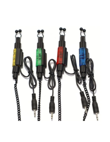 Set Fl 4 Hangere Iluminate Jy-sw-10b