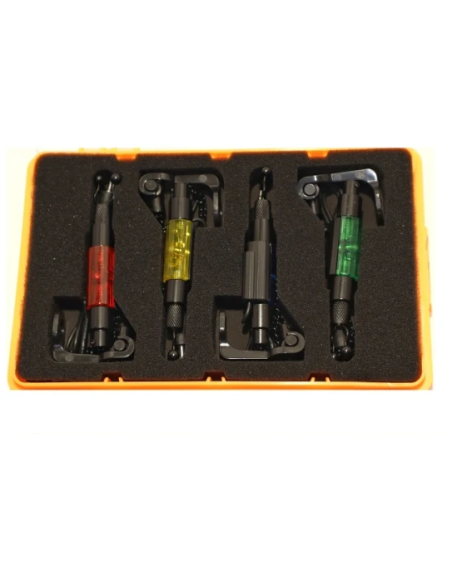 Set Fl 4 Hangere Iluminate Jy-sw-10b Set Fl 4 Hangere Iluminate Jy-sw-10b