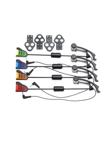 Set 4 Swingere 4 Culori Fl Cu Lumina Si Tensionare Set 4 Swingere 4 Culori Fl Cu Lumina Si Tensionare