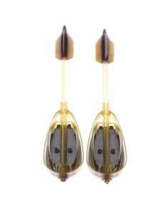 Set Momitoare Pro Fl Method Feeder Long Cast Cu Tija, 2buc/plic