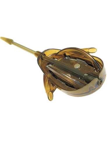 Set Momitoare Pro Fl Method Feeder Double Chance, 2buc/plic